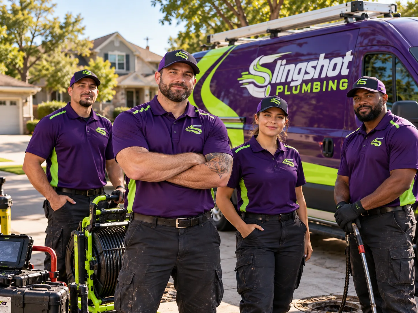 Drain Cleaning in Newport, PA near me
